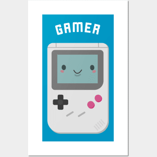 Cool Video Gamer T-Shirt Posters and Art